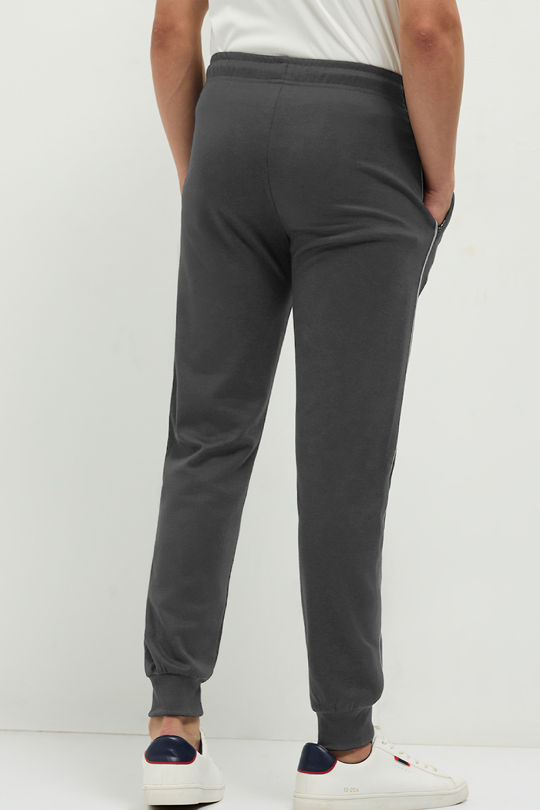 Snuggo Track Pant Grey