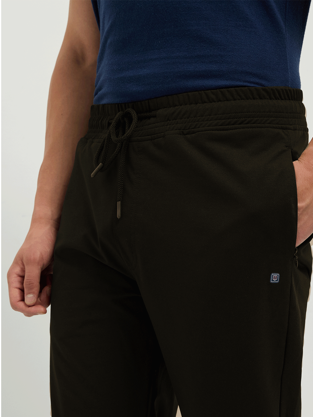 Strido Track Pant Green