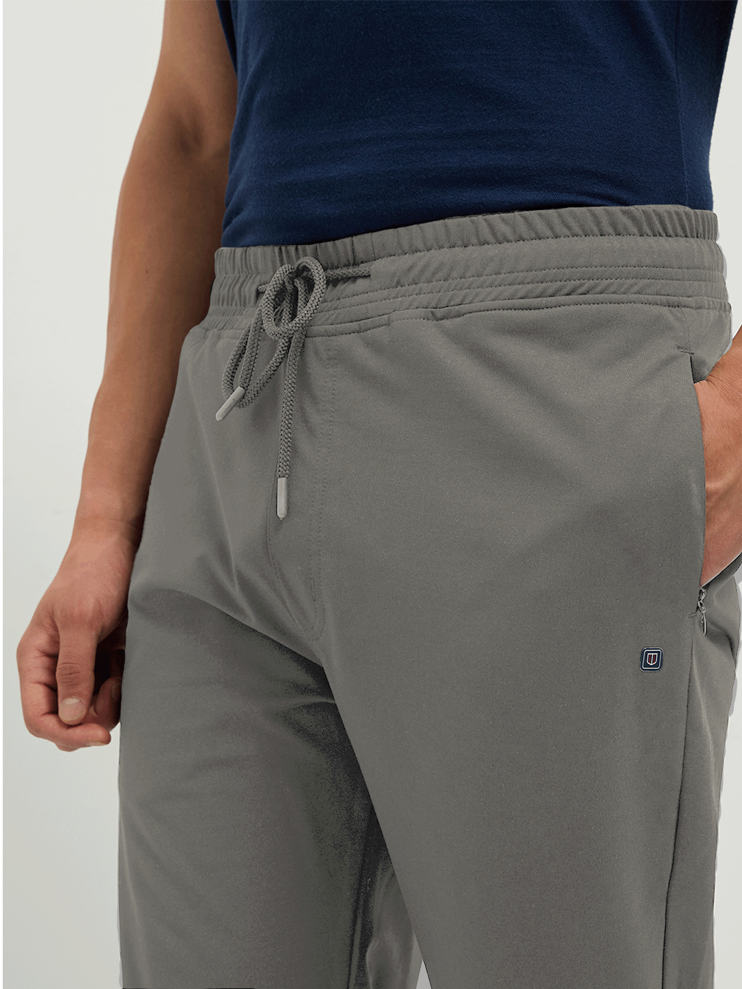 Strido Track Pant Grey