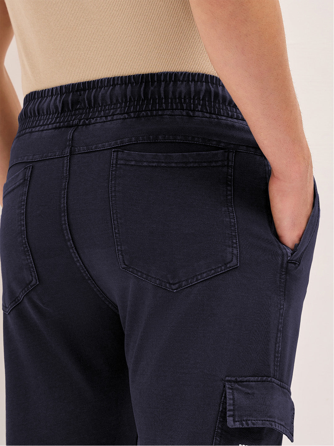 Wandero Track Pant Black