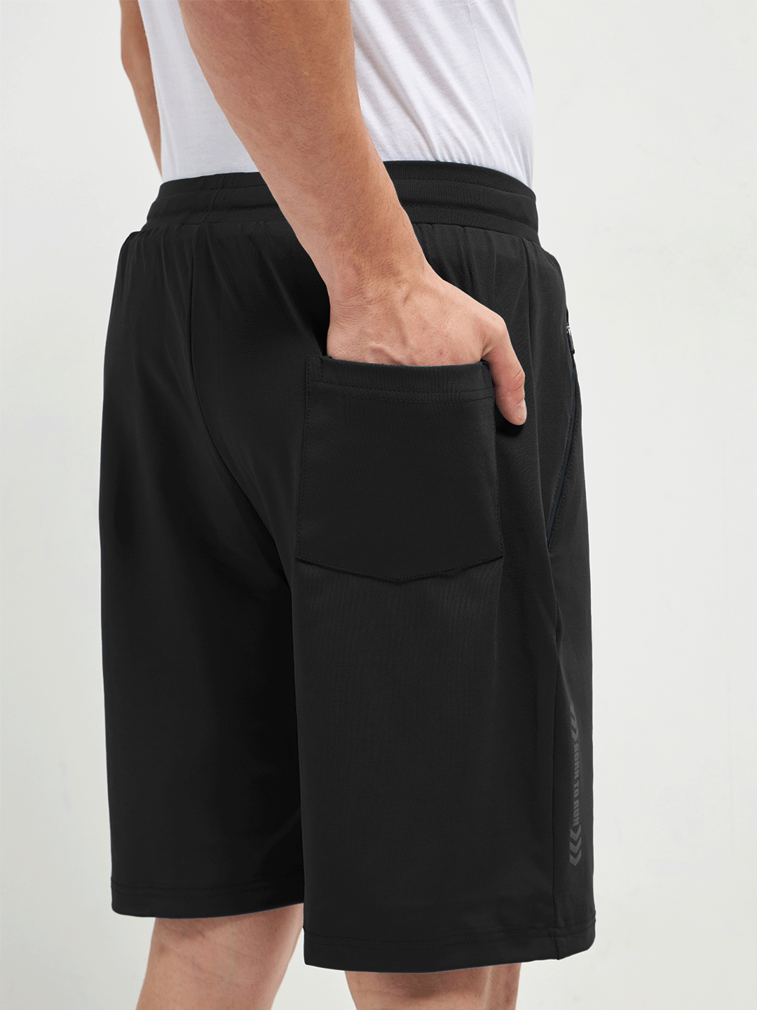 Gino Shorts Black