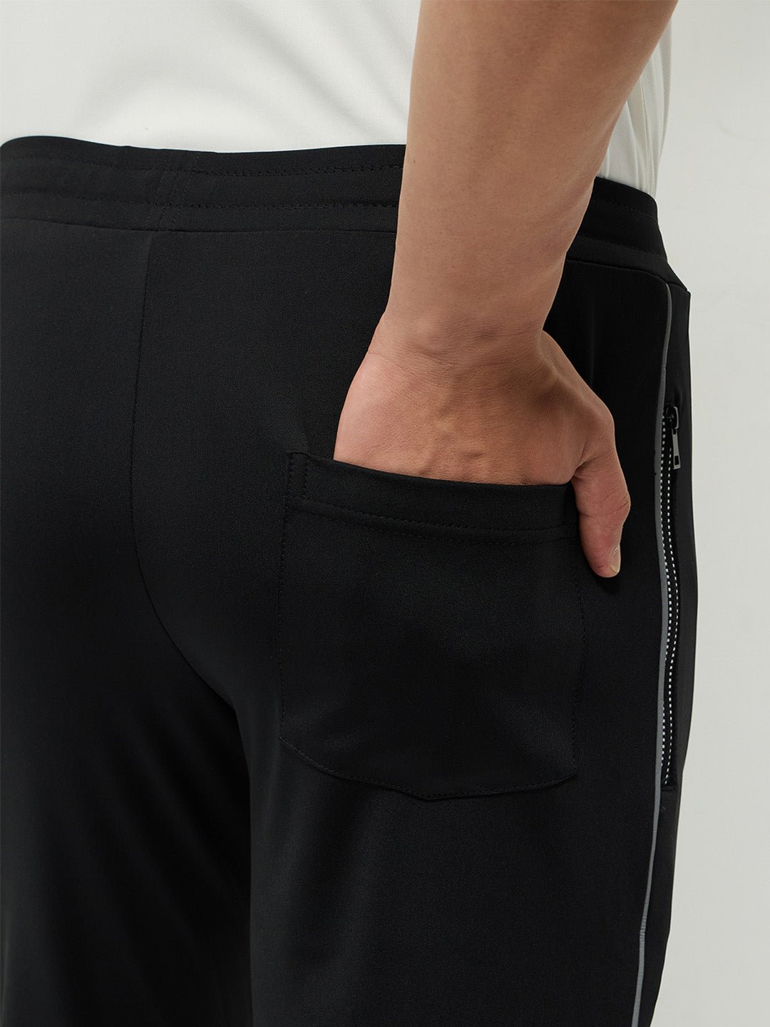 Modena Track Pant Black