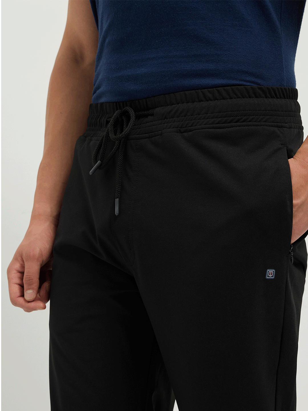 Strido Track Pant Black