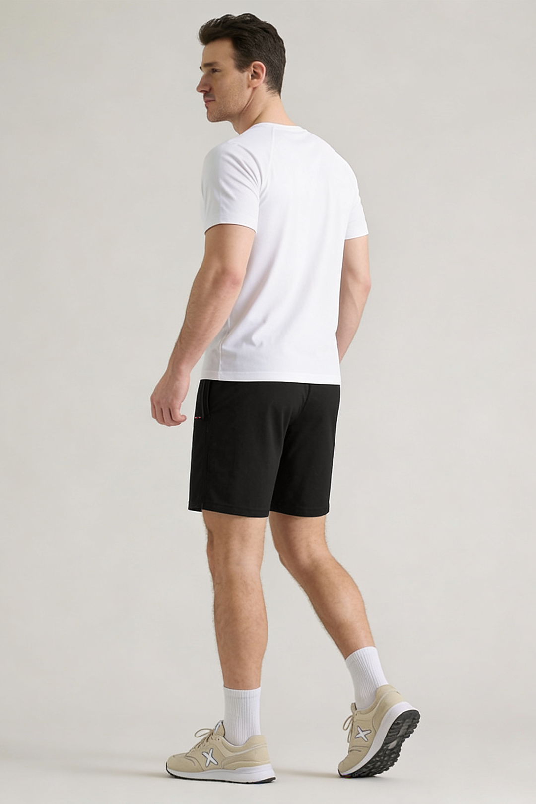Marko Shorts Black