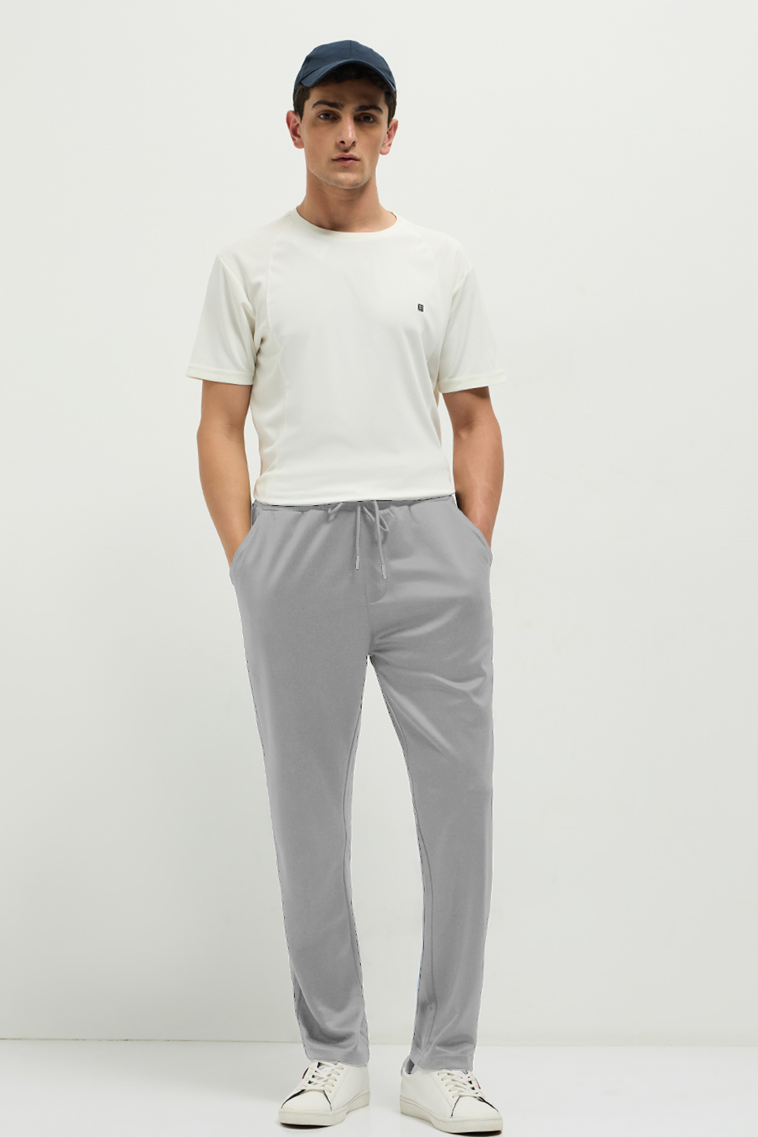 Resto Track Pant Grey