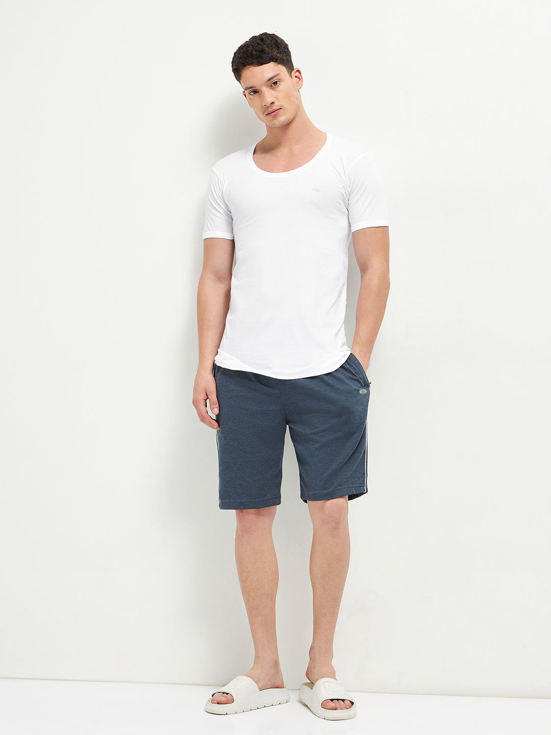 Comfo Vest White
