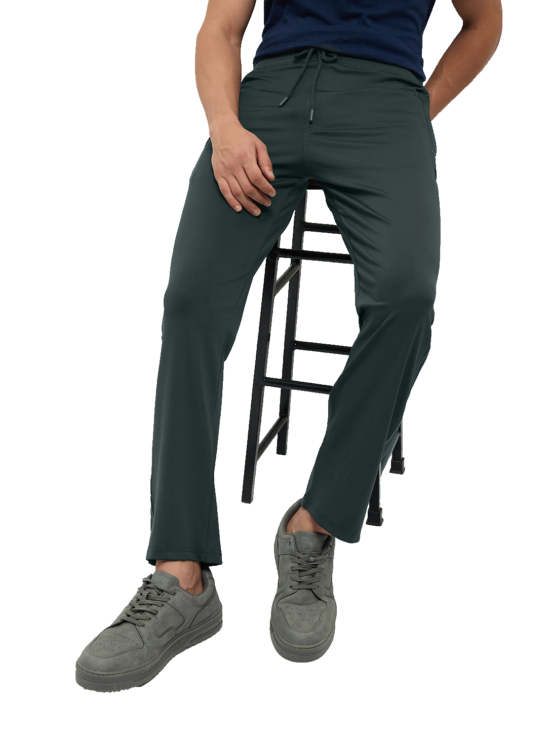 Dyno Track Pant Black