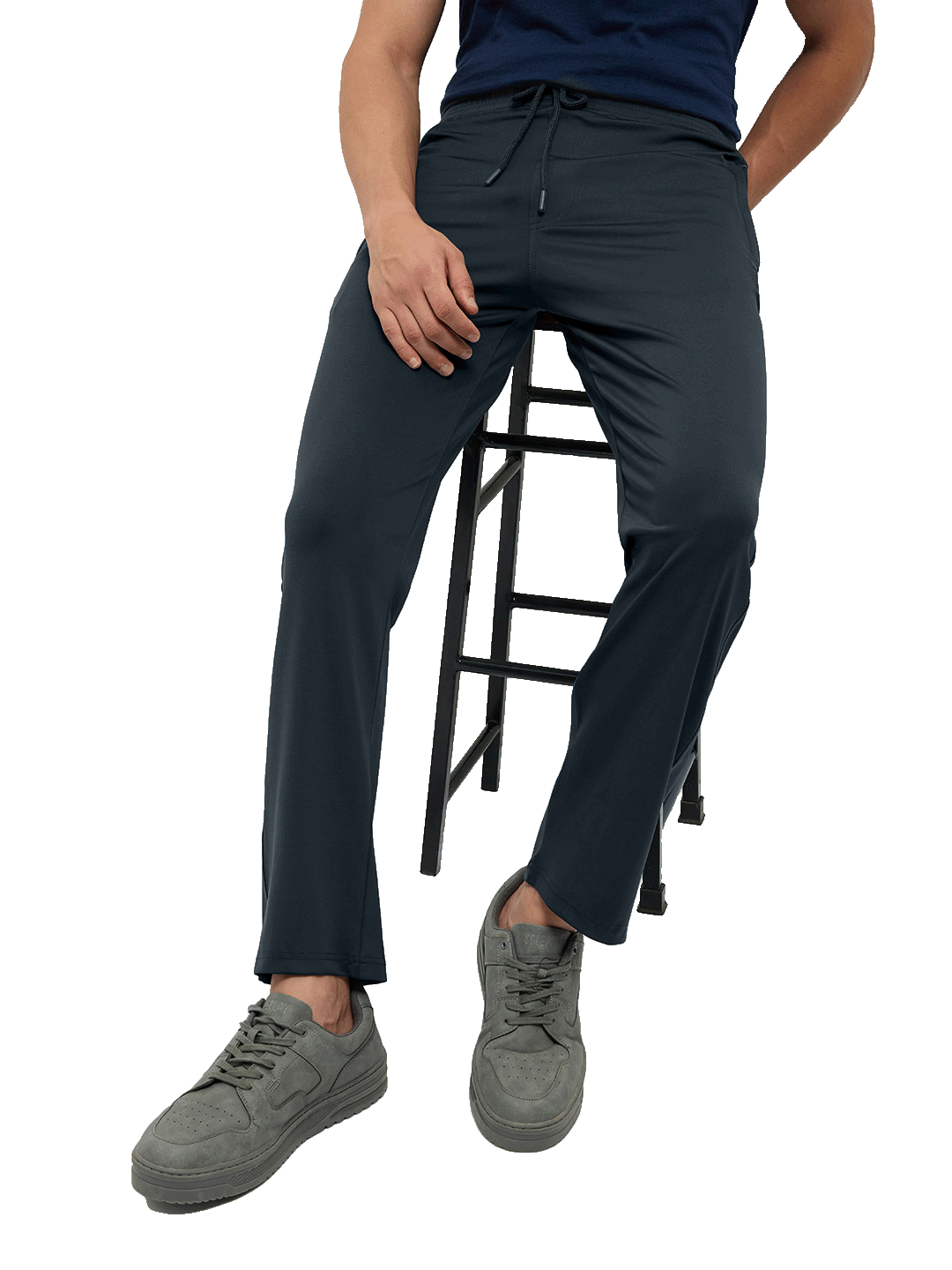 Dyno Track Pant Navy