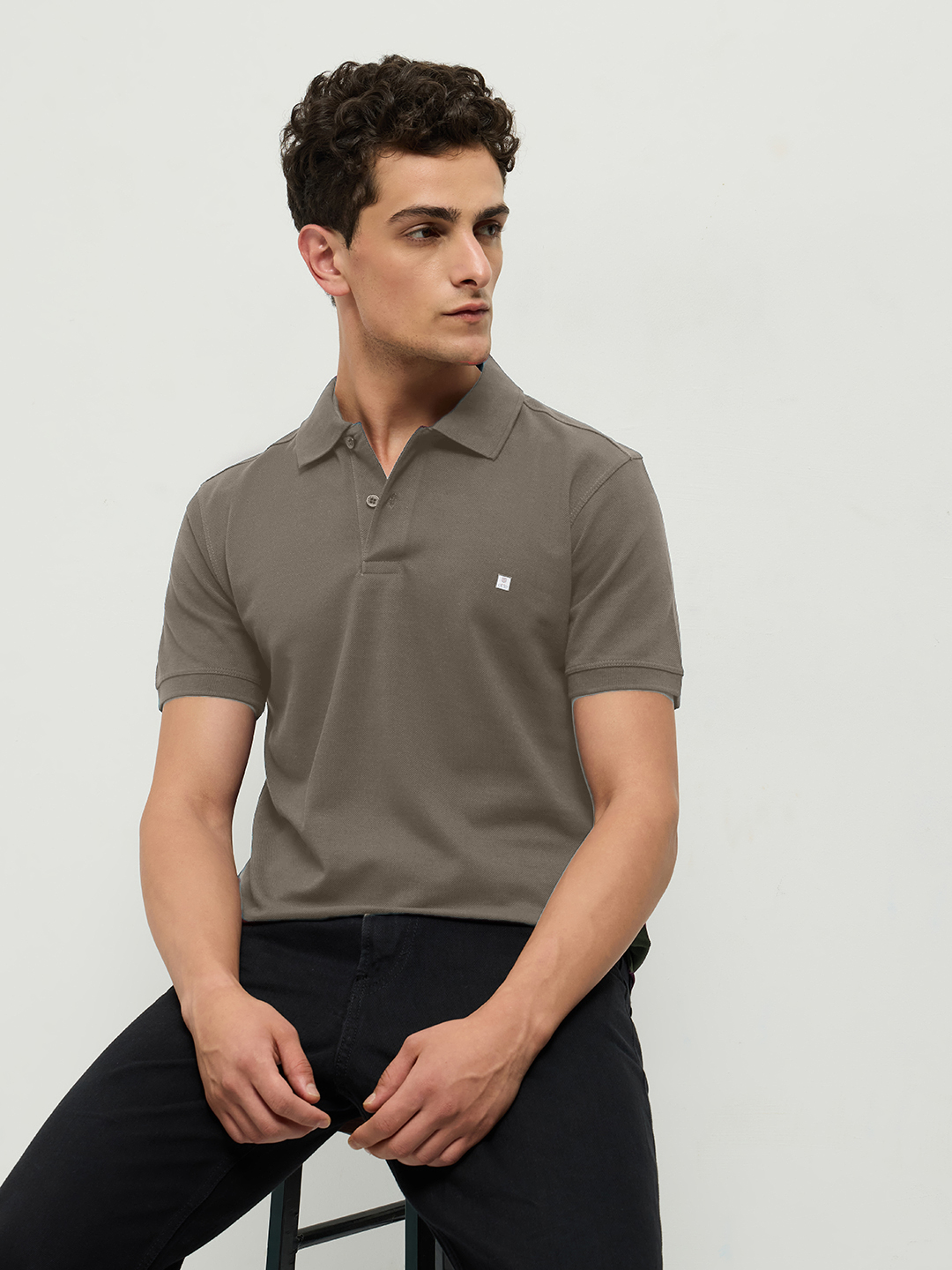 Polo Grey