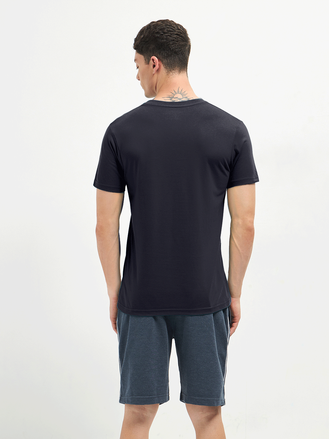 Lotto V-Neck Dark Grey