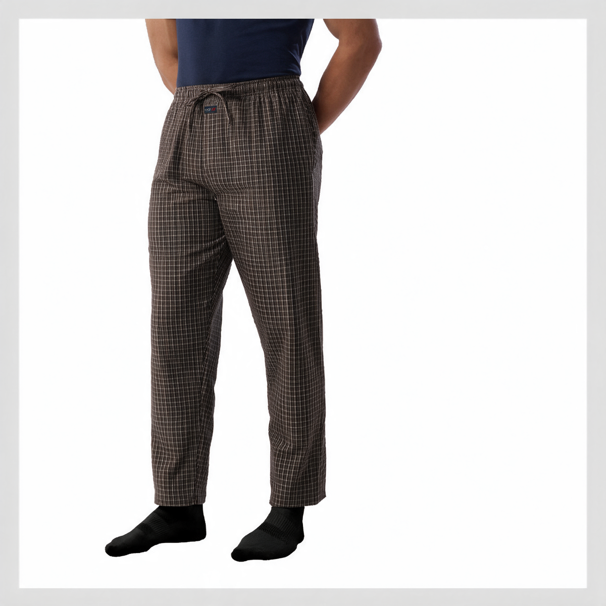 Nyxo Pyjama C.Brown