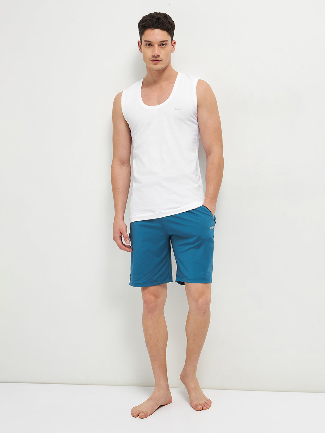 Bravo Vest White