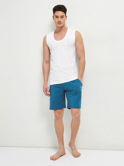 Bravo Vest White