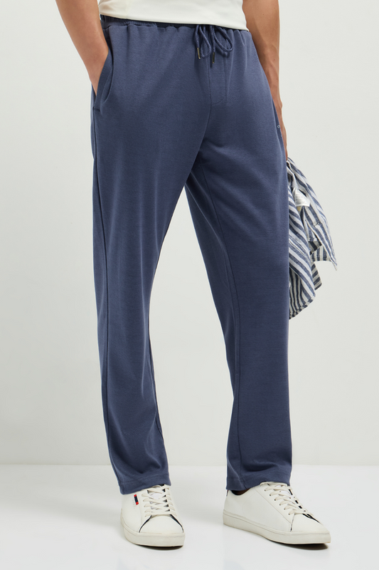 Hexo Track Pant Navy