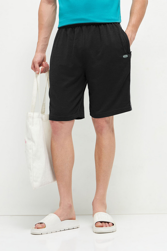 Hugo Shorts Black