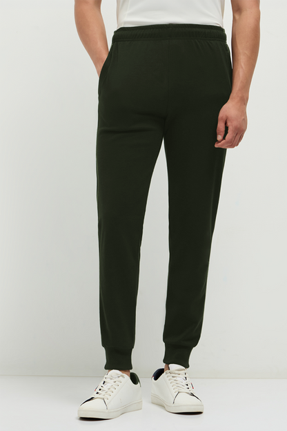 Snuggo Track Pant Green