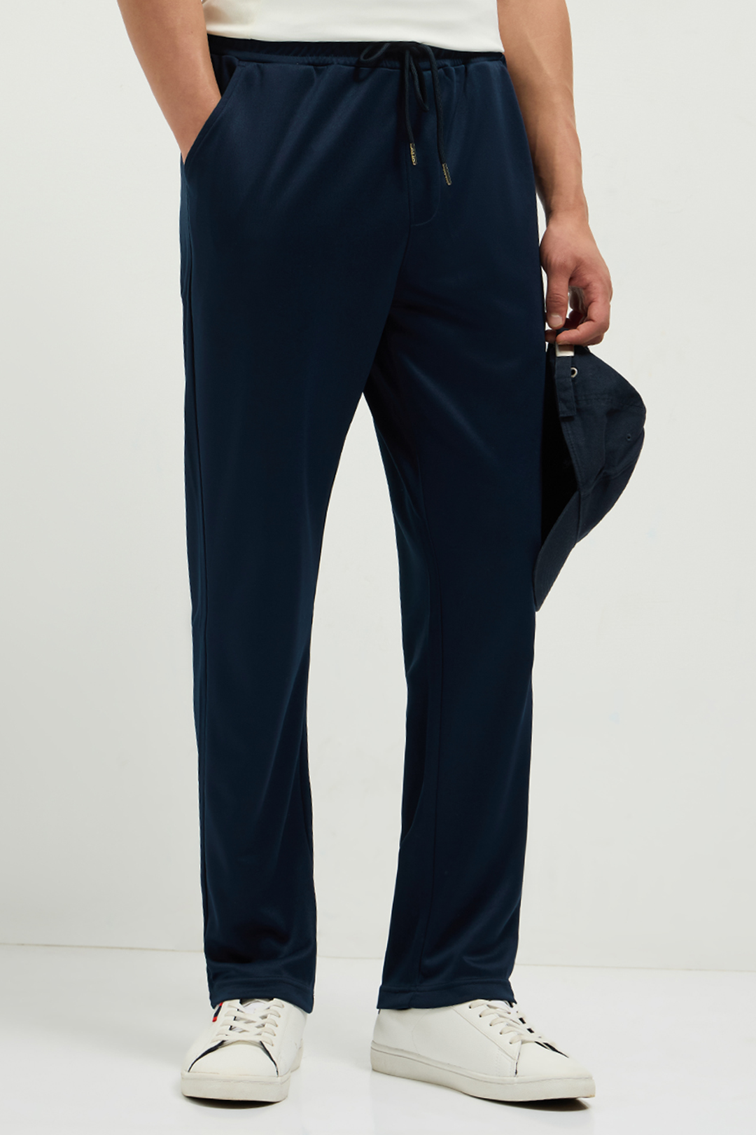 Resto Track Pant Navy