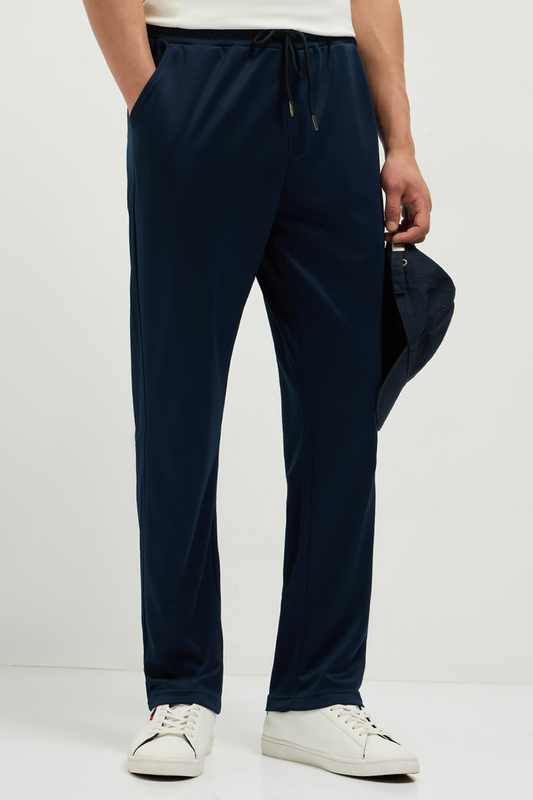 Resto Track Pant Navy