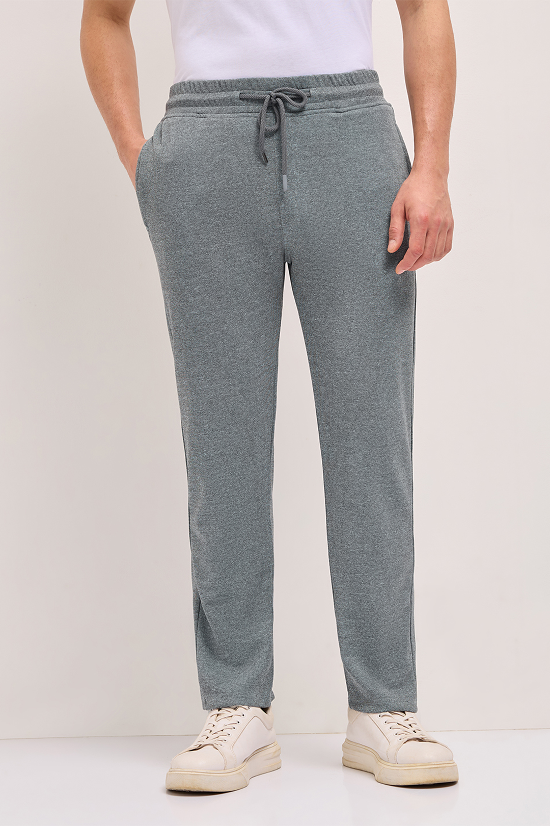 Cozio Track Pant Iron Wood