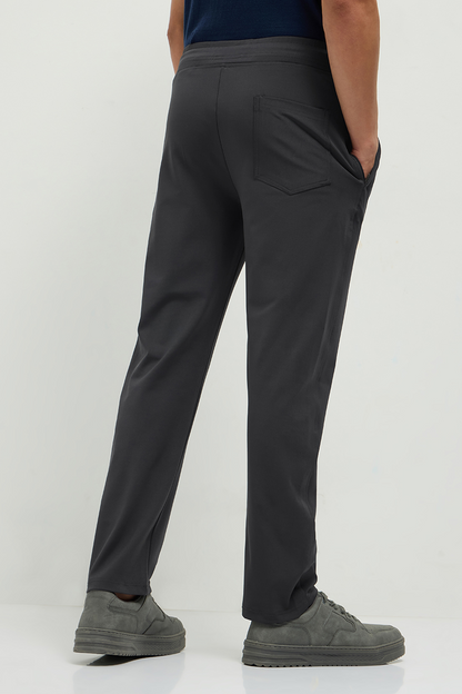 Dyno Track Pant Dark Cement