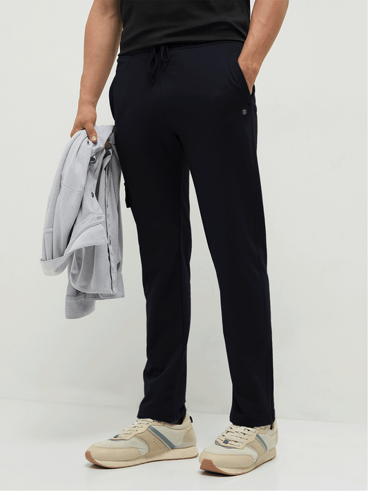 Arlo Track Pant Navy