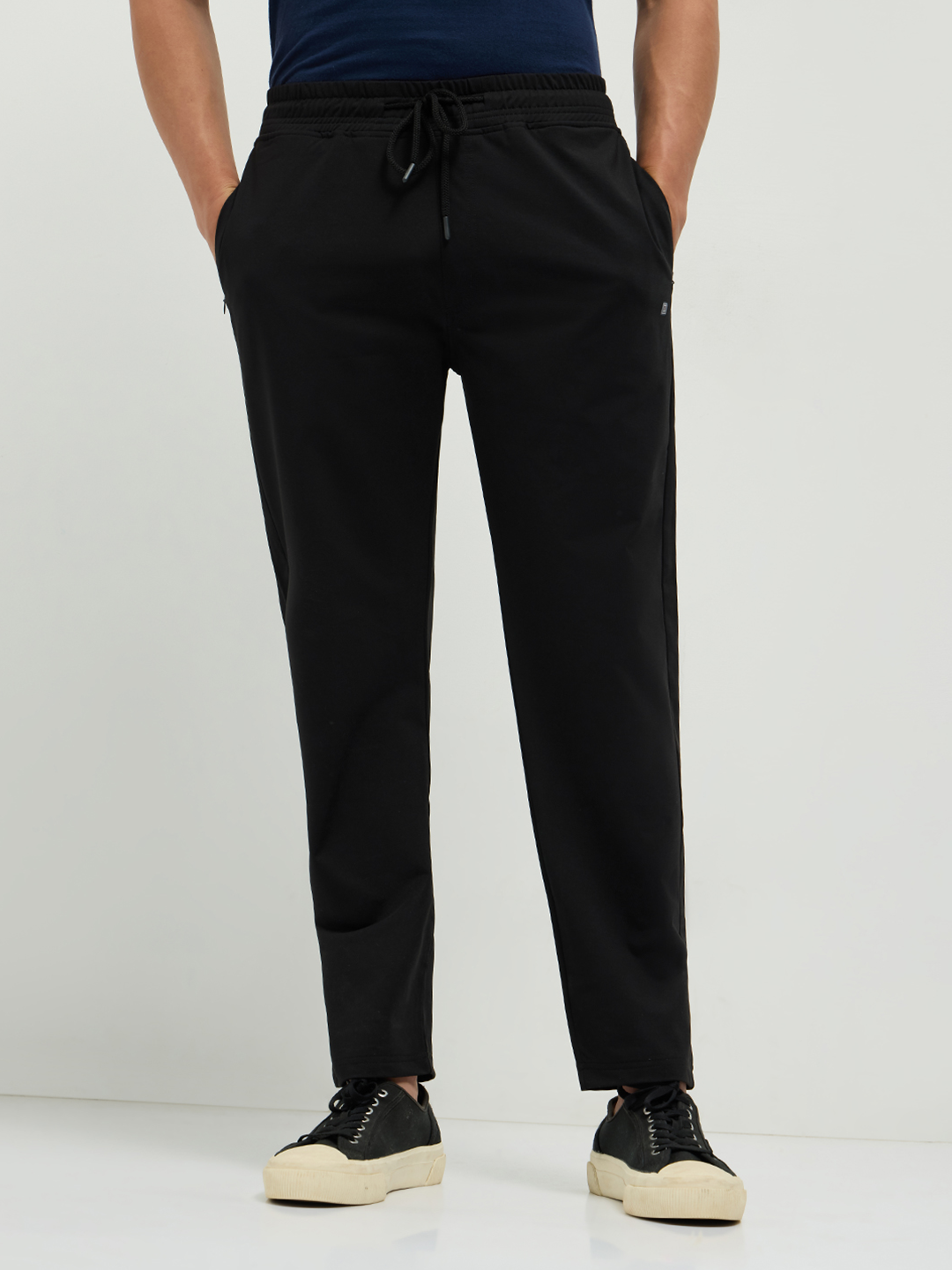 Strido Track Pant Black
