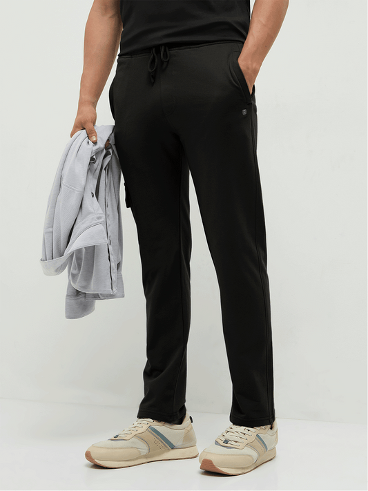 Arlo Track Pant Black