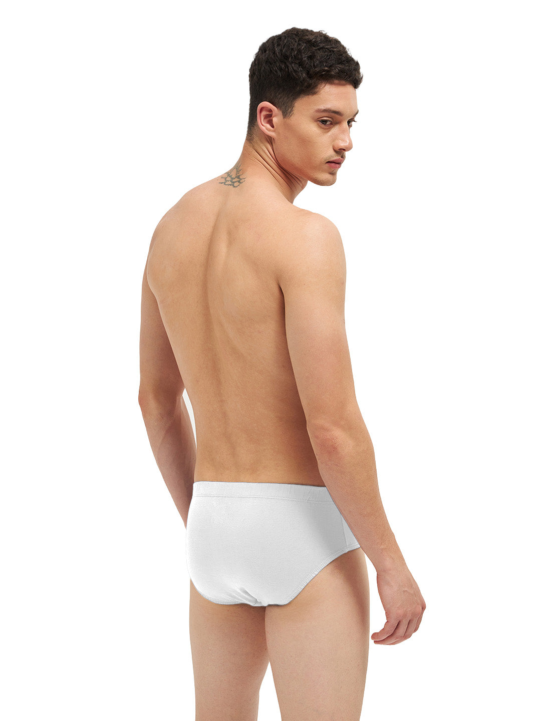 Smarto Brief White