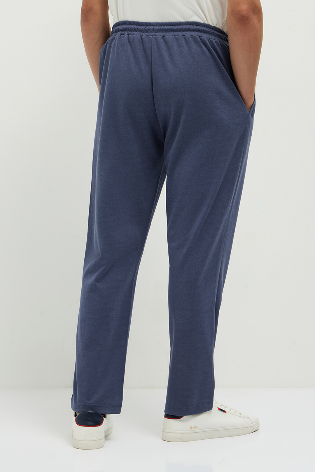 Hexo Track Pant Navy