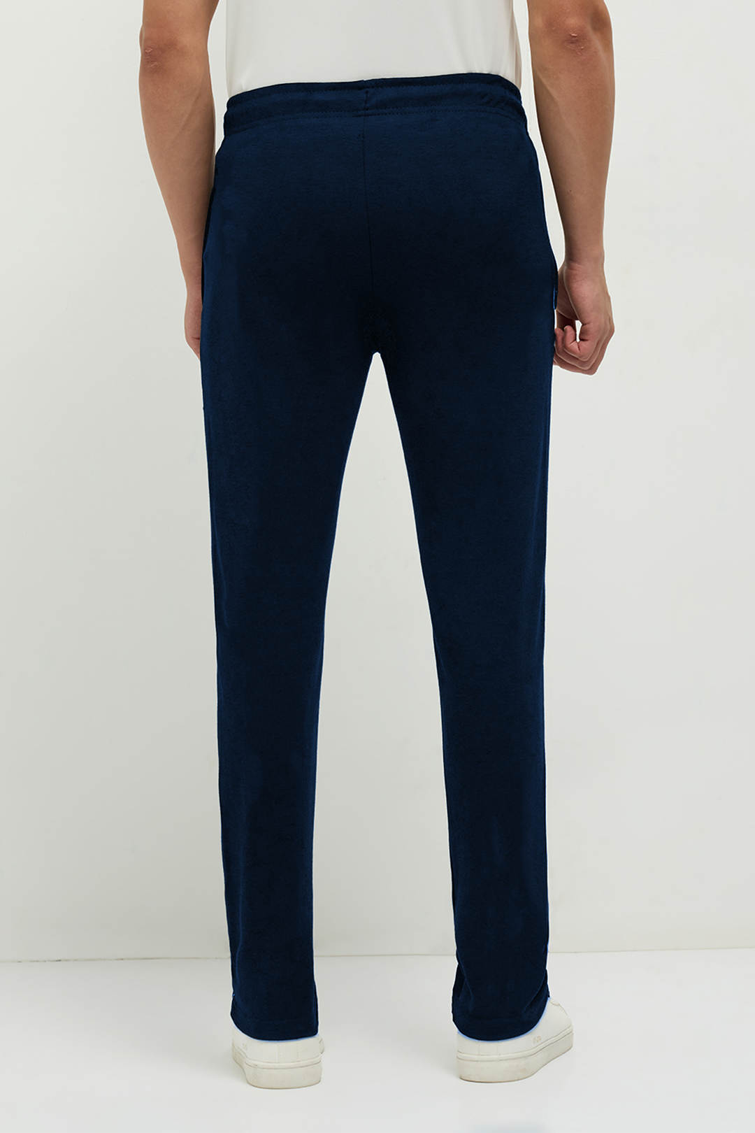 Relaxo Track Pant Navy