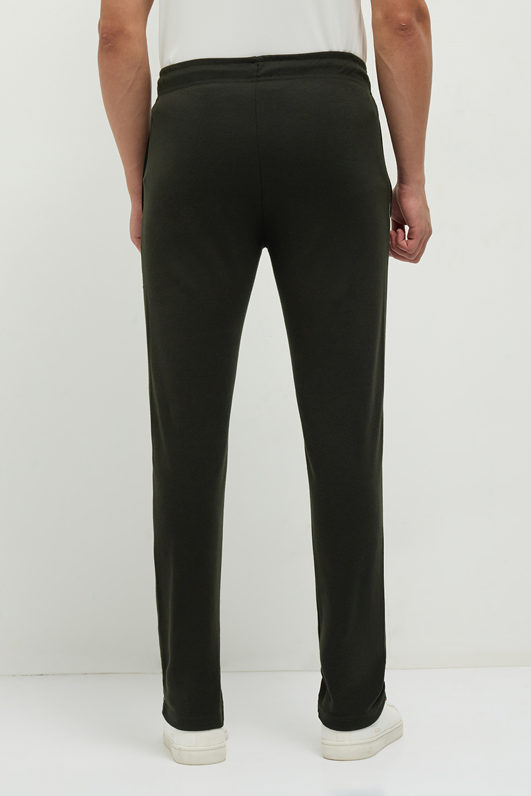 Relaxo Track Pant Green