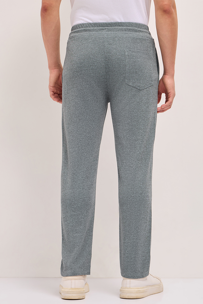 Cozio Track Pant Iron Wood