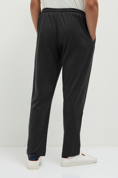 Hexo Track Pant Black
