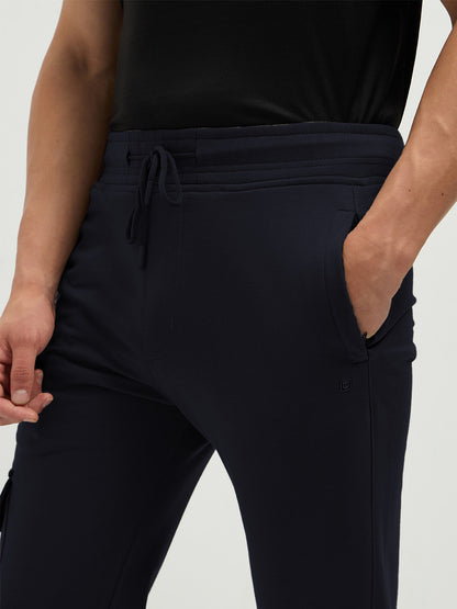 Arlo Track Pant Navy