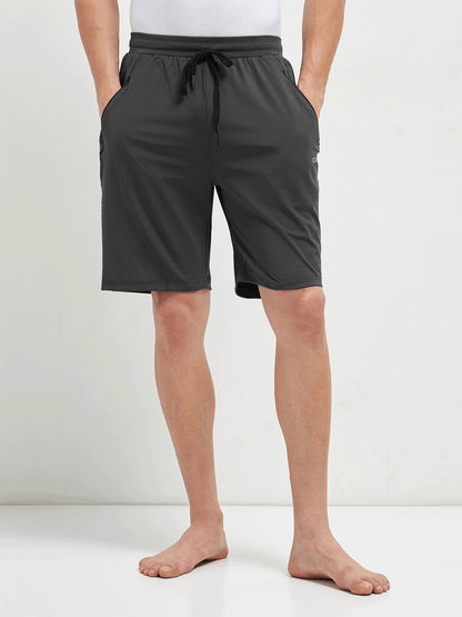 Gino Shorts Dark Grey