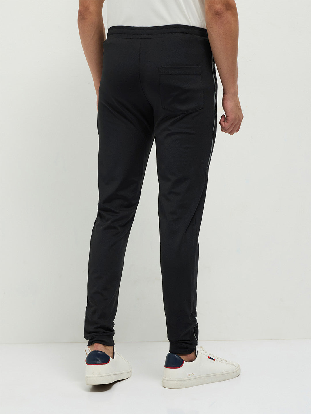 Modena Track Pant Dark Grey
