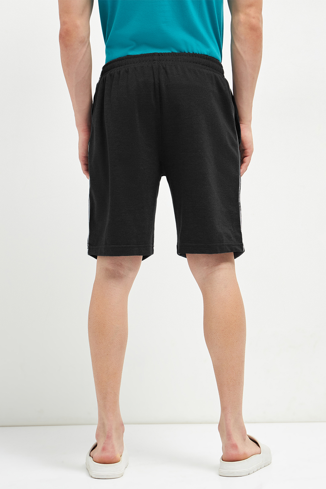 Hugo Shorts Black