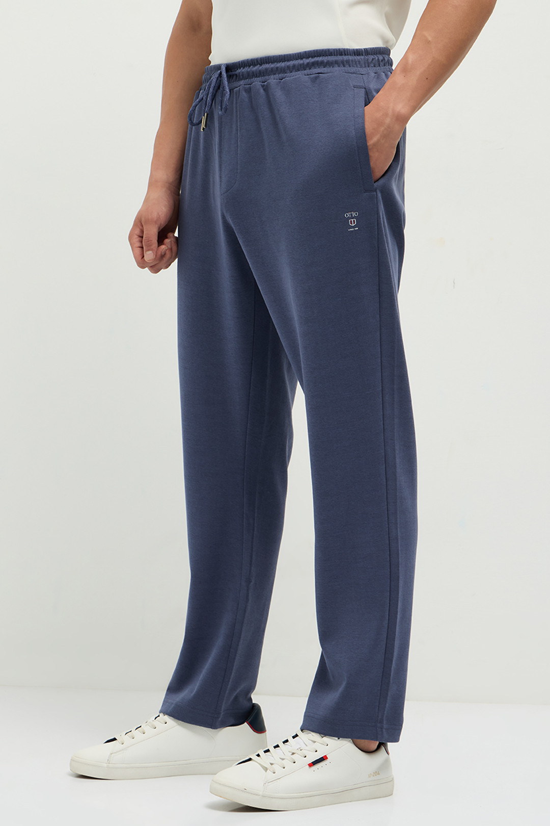 Hexo Track Pant Navy