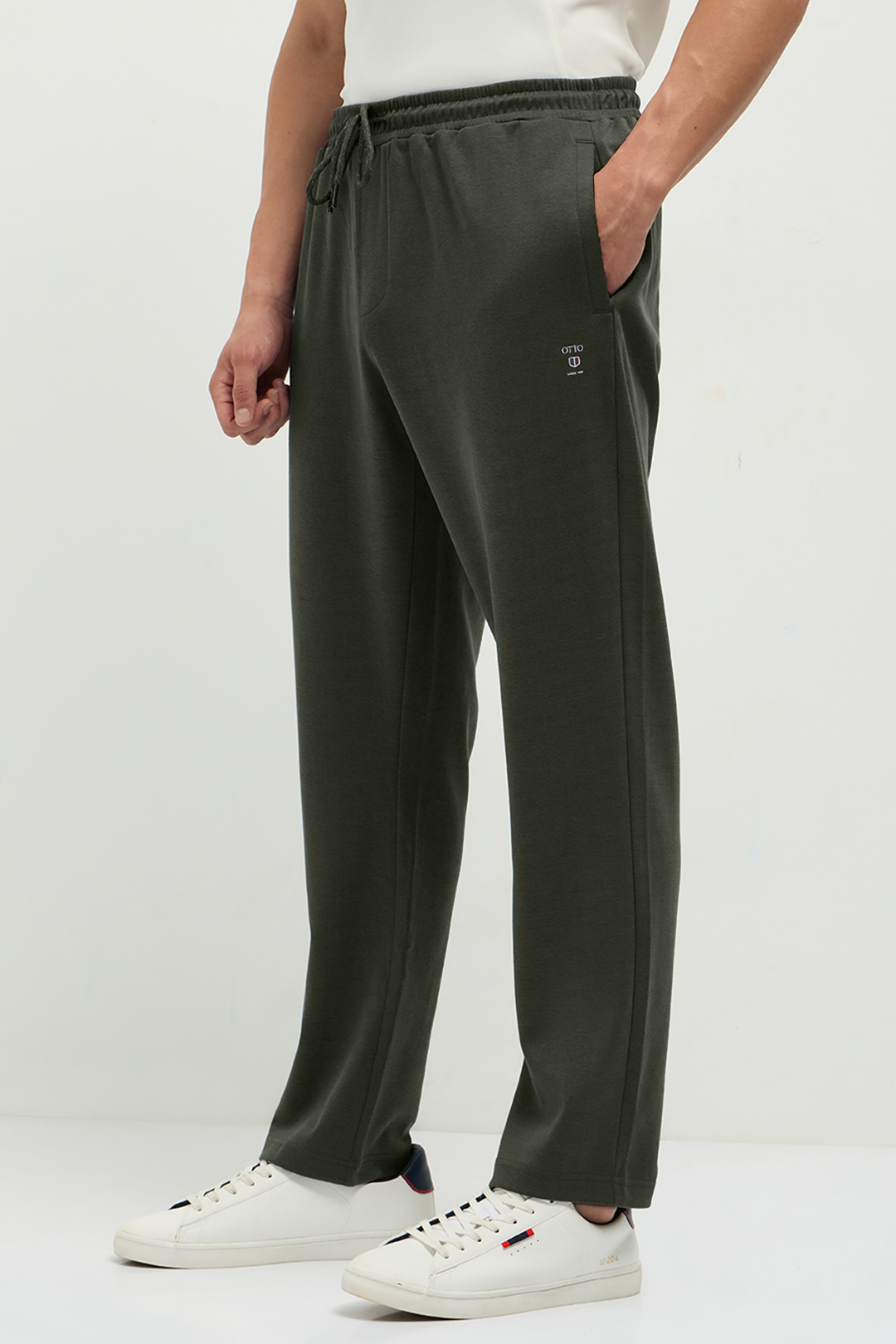 Hexo Track Pant Dark Green