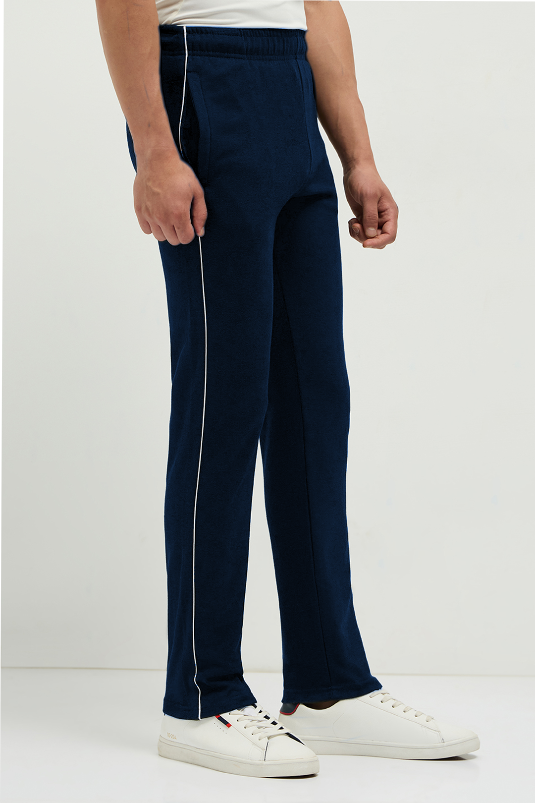 Relaxo Track Pant Navy