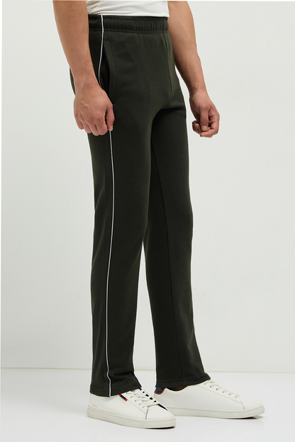 Relaxo Track Pant Green