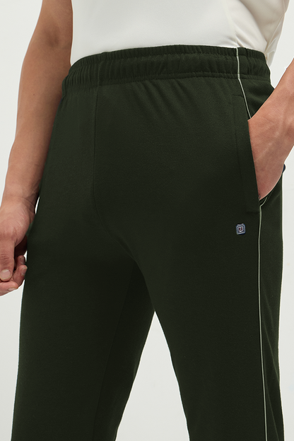 Snuggo Track Pant Green