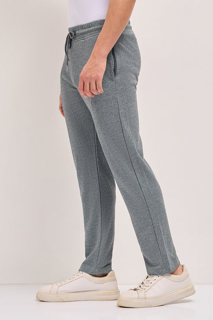 Cozio Track Pant Iron Wood