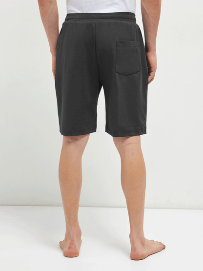 Gino Shorts Dark Grey