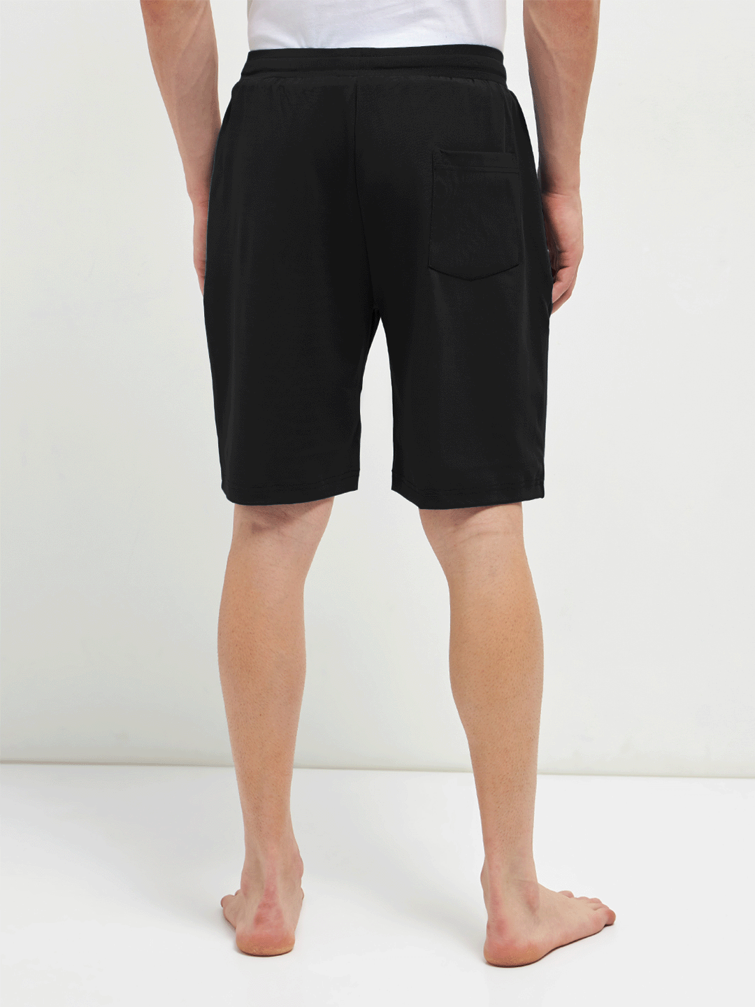 Gino Shorts Black
