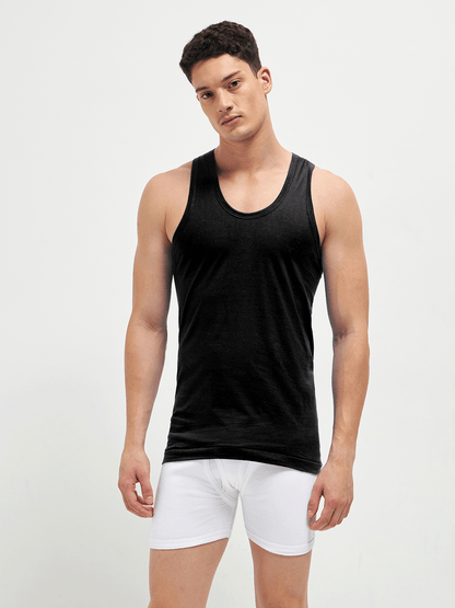 Chromo Vest Black