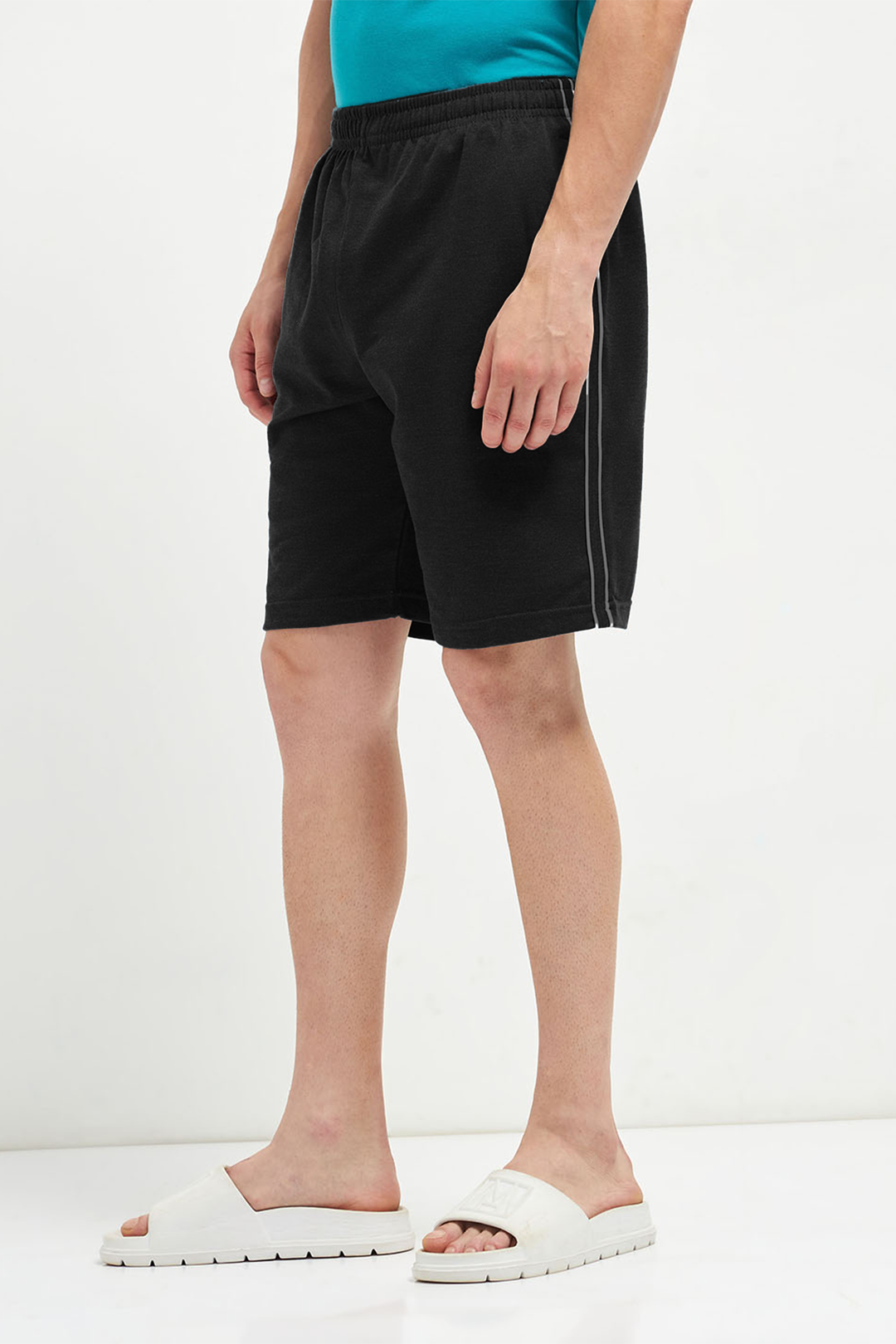 Hugo Shorts Black