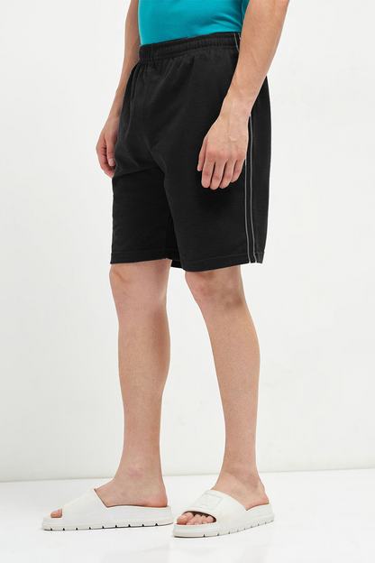 Hugo Shorts Black