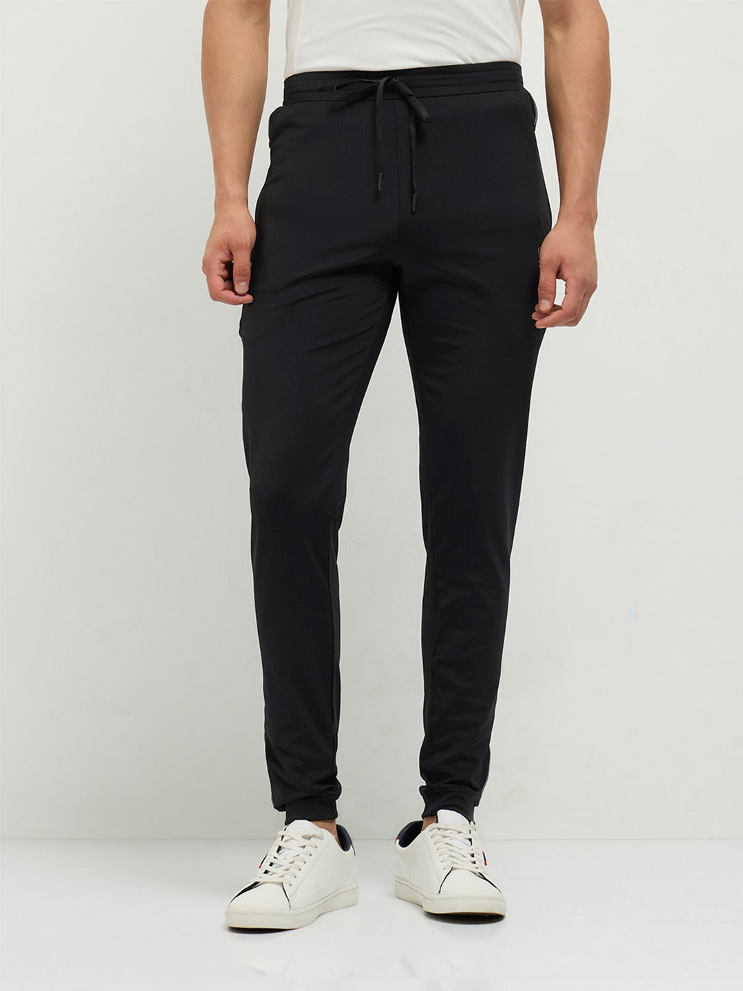 Modena Track Pant Dark Grey