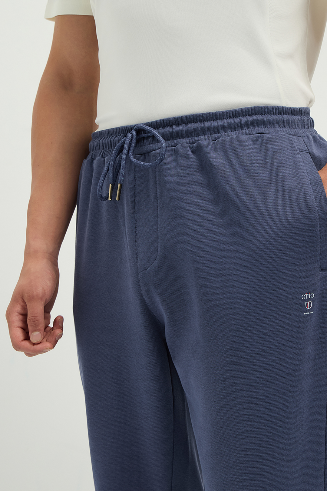 Hexo Track Pant Navy
